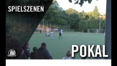 Bostelbeker SV – Altona 93 (1.Runde Pokal)