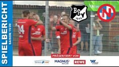 Bramfelder SV – FC Eintracht Norderstedt (2. Runde, Pokal)