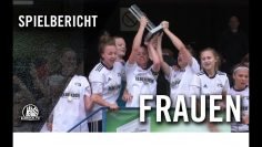 Bramfelder SV – FC St. Pauli (Finale, Pokal der Frauen)