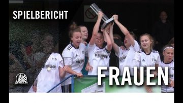Bramfelder SV – FC St. Pauli (Finale, Pokal der Frauen)