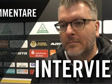 Brand-Abteilungsleiter Patric Toussaint über das größte Spiel der Vereinsgeschichte