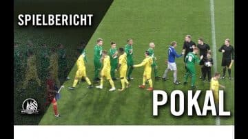 Brand unterliegt Alemannia im Aachener Pokalderby deutlich