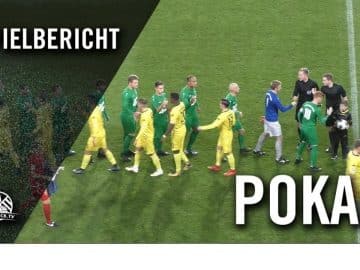 Brand unterliegt Alemannia im Aachener Pokalderby deutlich