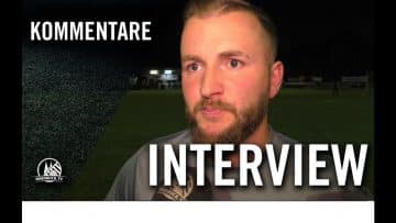 Breinigs neuer Trainer Kevin Breuer über sein Engagement und die Saisonziele