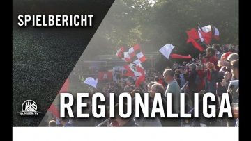 Bremer SV – Altona 93 (Aufstiegsrunde, Regionalliga Nord)