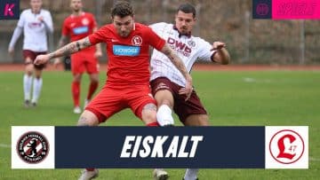 Brumme und Förster bestrafen L47 eiskalt | BFC Dynamo – Lichtenberg 47 (12. Spieltag, Regionalliga)