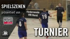 BSC Brunsbüttel – SG Geest 05 (Vorrunde, Nordsport-Cup) | Präsentiert von Nordsport