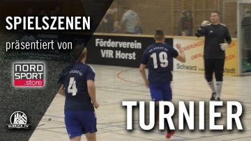 BSC Brunsbüttel – SG Geest 05 (Vorrunde, Nordsport-Cup) | Präsentiert von Nordsport