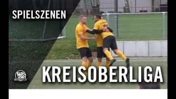 BSC Kelsterbach – FV Alemannia Nied (16. Spieltag, Kreisoberliga Maintaunus)