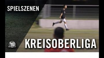 BSC Kelsterbach – Türk. Hattersheim (6. Spieltag, Kreisoberliga)