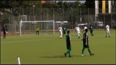 BSC Kickers 1900 – SV Buchholz (Qualifikationsrunde, Berliner Pokal der 1. Herren 2015/2016)