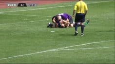 BSC Rehberge III – 1. FC Schöneberg 1913 III (Finale, Pokal der unteren Herren 2015/2016)