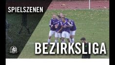 BSC Rehberge – Tennis Borussia Berlin II (15. Spieltag, Bezirksliga, Staffel 3)