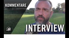 BSC-Trainer Thorsten Nehrbauer: Mit attraktivem Fussball zum Klassenerhalt