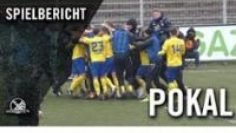 BSG Chemie Leipzig – 1. FC Lok Leipzig (Viertelfinale, Sachsenpokal)