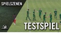 BSG Chemie Leipzig – CFC Hertha 06 (Testspiel)