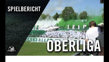 BSG Chemie Leipzig – FC Eilenburg (29. Spieltag, NOFV-Oberliga Süd)