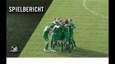 BSG Chemie Leipzig – FC International Leipzig (13. Spieltag, NOFV-Oberliga Süd)