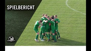 BSG Chemie Leipzig – FC International Leipzig (13. Spieltag, NOFV-Oberliga Süd)