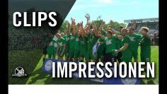 BSG Chemie Leipzig ist zurück in der Regionalliga