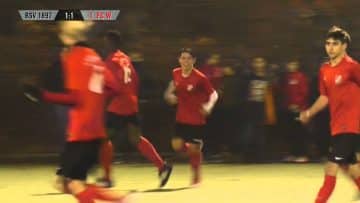 BSV 1892 – 1. FC Wilmersdorf (U17 B-Junioren, Bezirksliga, Staffel 4) – Spielszenen | SPREEKICK.TV