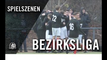 BSV 1892 – BSV Heinersdorf (14. Spieltag, Bezirksliga, Staffel 1)
