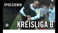 BSV 1892 II – 1. FC Wilmersdorf II (18. Spieltag, Kreisliga B, Staffel 6)