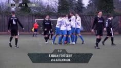 BSV Eintracht Mahlsdorf – VSG Altglienicke (Berlin-Liga) – Spielszenen | SPREEKICK.TV
