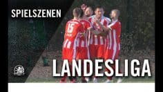 BSV Grün-Weiss Neukölln – TSV Mariendorf 1897 (9. Spieltag, Landesliga, Staffel 1)