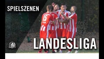 BSV Grün-Weiss Neukölln – TSV Mariendorf 1897 (9. Spieltag, Landesliga, Staffel 1)