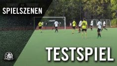 BSV Hürtürkel – Berliner SC (U17 B-Jugend, Testspiel) – Spielszenen | SPREEKICK.TV
