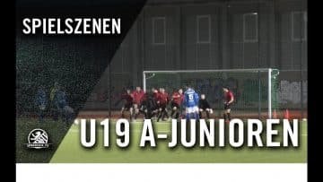 BSV Hürtürkel U19 – SC Staaken U18 (10. Spieltag, Landesliga, Staffel 1)