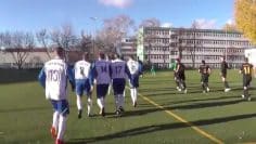 BSV Oranke – FC Kreuzberg (Kreisliga B, Staffel 1) – Spielszenen | SPREEKICK.TV