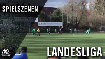 BSV Schüren – Viktoria Resse (Landesliga, Staffel 3) – Spielszenen | RUHRKICK.TV