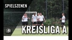 BSV Victoria Friedrichshain – Concordia Wilhelmsruh (2. Spieltag, Kreisliga A, Staffel 1)