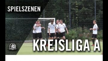 BSV Victoria Friedrichshain – Concordia Wilhelmsruh (2. Spieltag, Kreisliga A, Staffel 1)