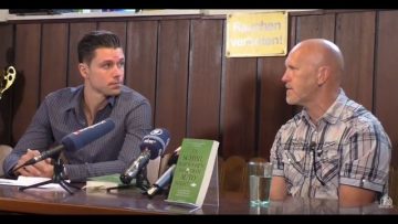 Buchvorstellung von Ralph Drago Vollmers: Ey, Schiri, wir wissen wo dein Auto steht!