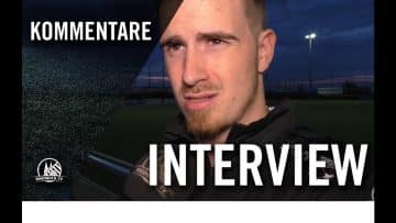 Büsdorf-Trainer Marc Diamante verfolgt ambitionierte Saisonziele