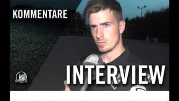 Büsdorfs Trainer Marc Diamante sieht keinen Titelfavoriten