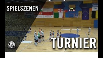 Burnley FC U11 – Schalke 04 U11 (Gruppe B, 33. Eurocup 2019)