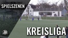 BV Altenessen – DJK SG Altenessen (Kreisliga A Nord, Kreis Essen) – Spielszenen | RUHRKICK.TV