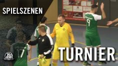 BV Brambauer 13/45 – VFB Lünen (Halbfinale, Lüner Hallenstadtmeisterschaften)