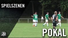 BV Hiltrop – DJK TuS Hordel (2. Runde, Kreispokal Bochum)