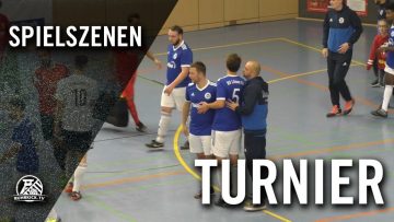 BV Lünen 05 – SV Preußen 07 Lünen (Gruppe B, Lüner Hallenstadtmeisterschaften)