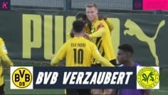 BVB II jagt den Tabellenführer | Borussia Dortmund U23 – SV Straelen (Regionalliga West)