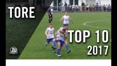 BVB-Talent, Ex-Profi und 60 Meter-Treffer | Die TOP 10 Tore des Jahres 2017