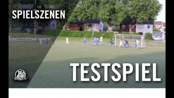 BW Oberhausen – DJK Arminia Klosterhardt (Testspiel)