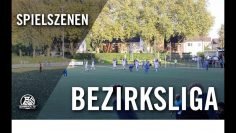 BW Oberhausen – SC 20 Oberhausen (11. Spieltag, Bezirksliga Niederrhein, Gruppe 6)