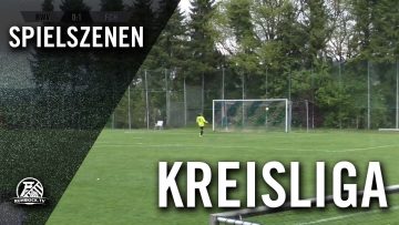 BW Voerde – FC Herdecke-Ende (Kreisliga A2, Kreis Hagen) – Spielszenen | RUHRKICK.TV