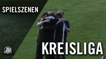 BW Voerde – SG Phönix Eving (Relegation zur Bezirksliga) – Spielszenen
